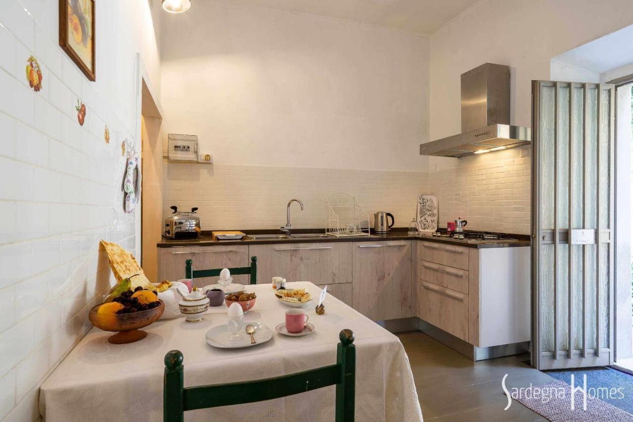 Sardegna Homes Il Glicine Olbia Eksteriør bilde