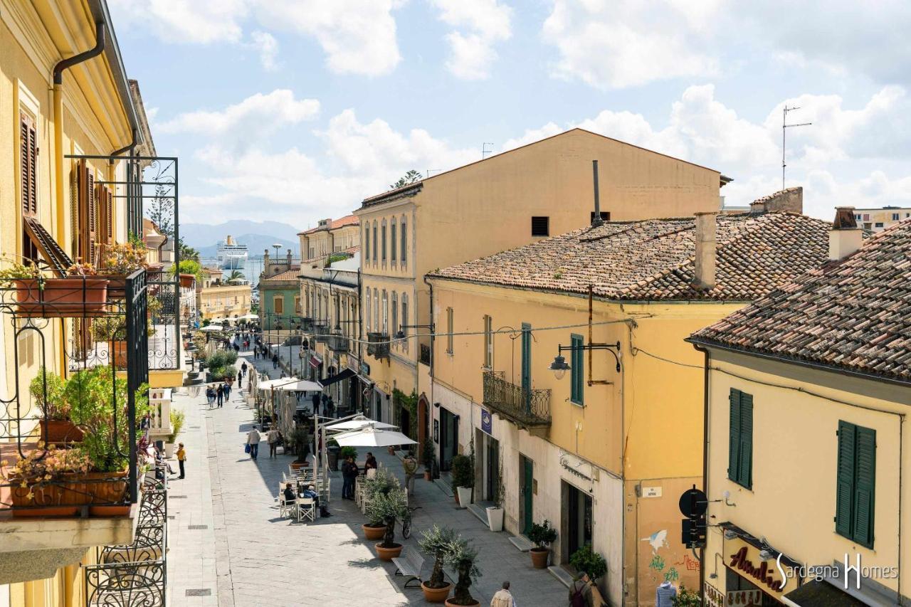 Sardegna Homes Il Glicine Olbia Eksteriør bilde