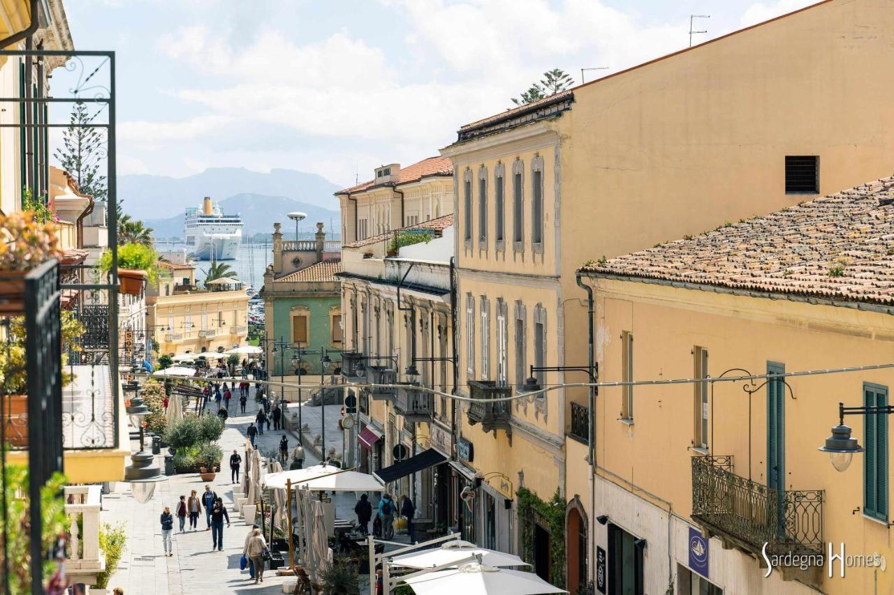 Sardegna Homes Il Glicine Olbia Eksteriør bilde