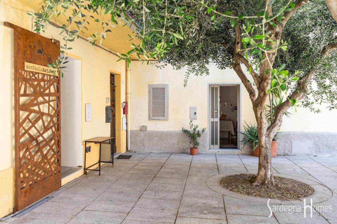 Sardegna Homes Il Glicine Olbia Eksteriør bilde