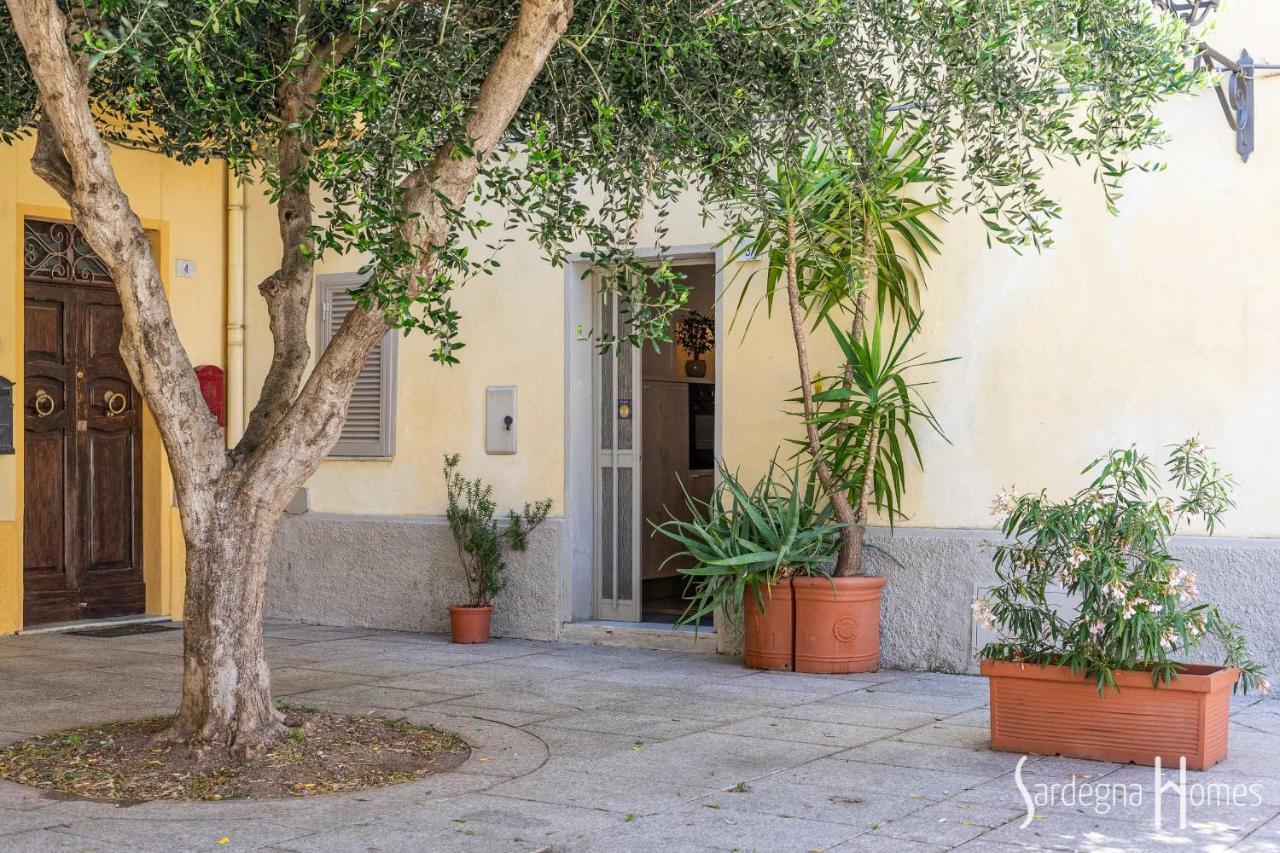 Sardegna Homes Il Glicine Olbia Eksteriør bilde