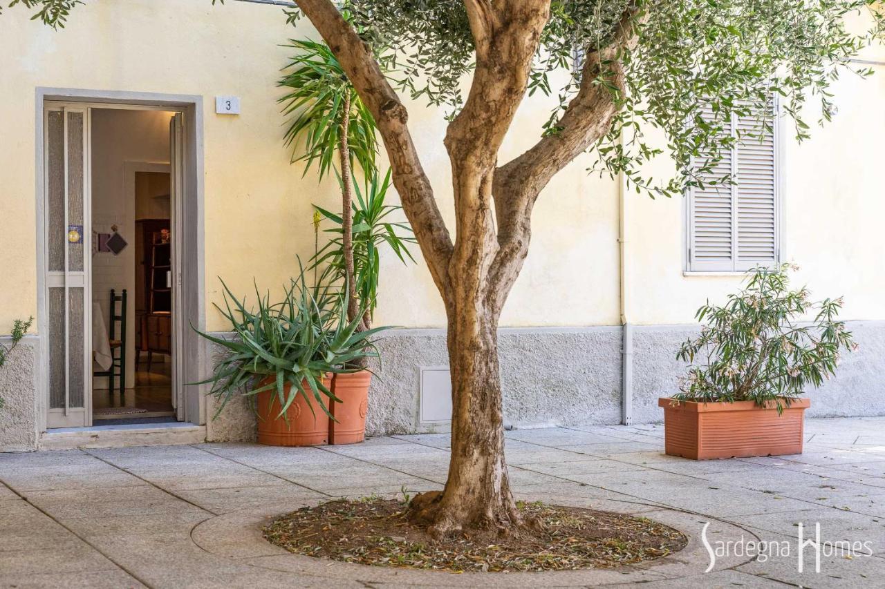 Sardegna Homes Il Glicine Olbia Eksteriør bilde